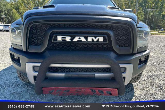 used 2016 Ram 1500 car, priced at $22,995