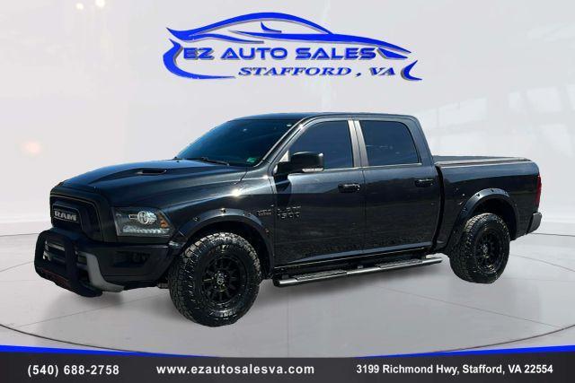 used 2016 Ram 1500 car, priced at $22,995