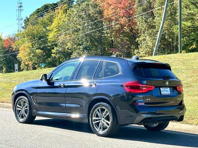 used 2019 BMW X3 car, priced at $27,990