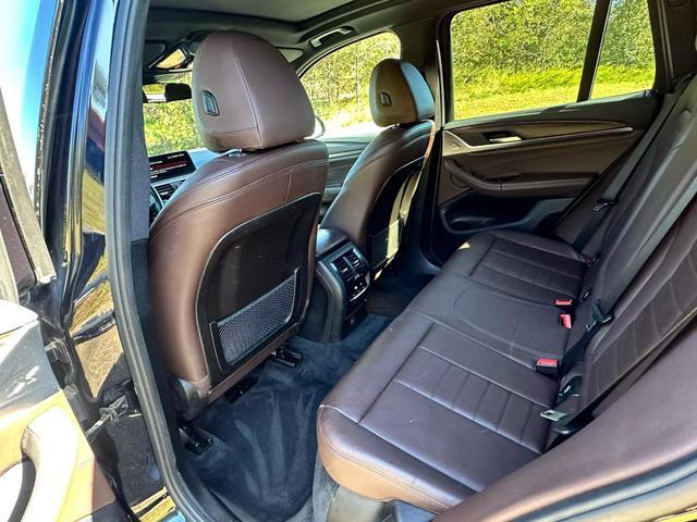 used 2019 BMW X3 car, priced at $27,990