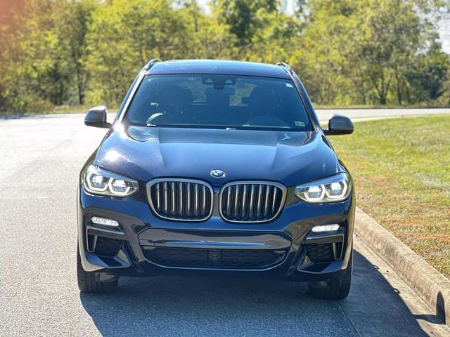 used 2019 BMW X3 car, priced at $27,990