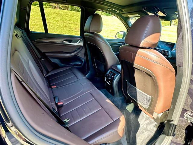 used 2019 BMW X3 car, priced at $27,990