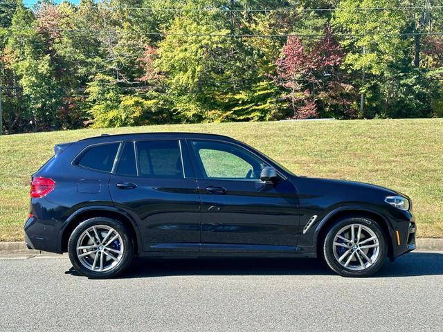 used 2019 BMW X3 car, priced at $27,990