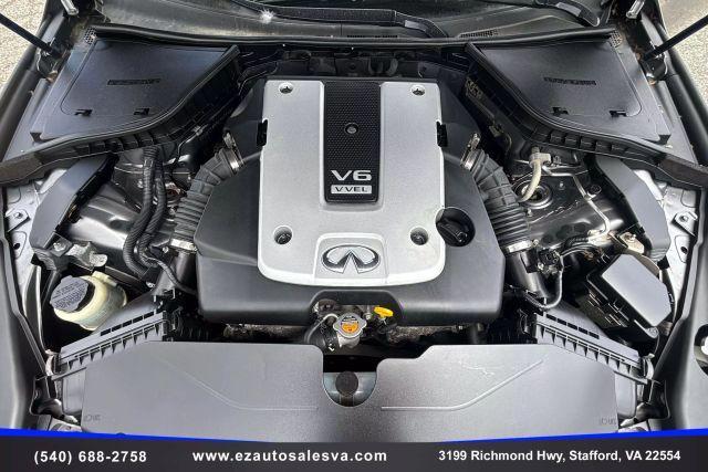 used 2015 INFINITI Q50 car, priced at $12,990