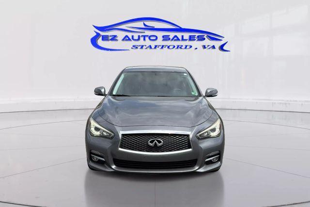used 2015 INFINITI Q50 car, priced at $12,990