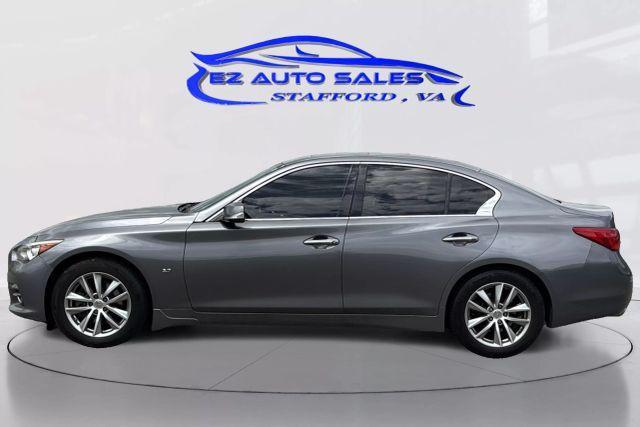 used 2015 INFINITI Q50 car, priced at $12,990