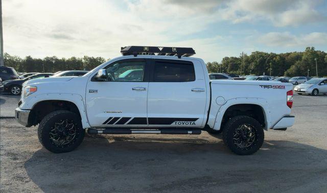 used 2017 Toyota Tundra car, priced at $34,995