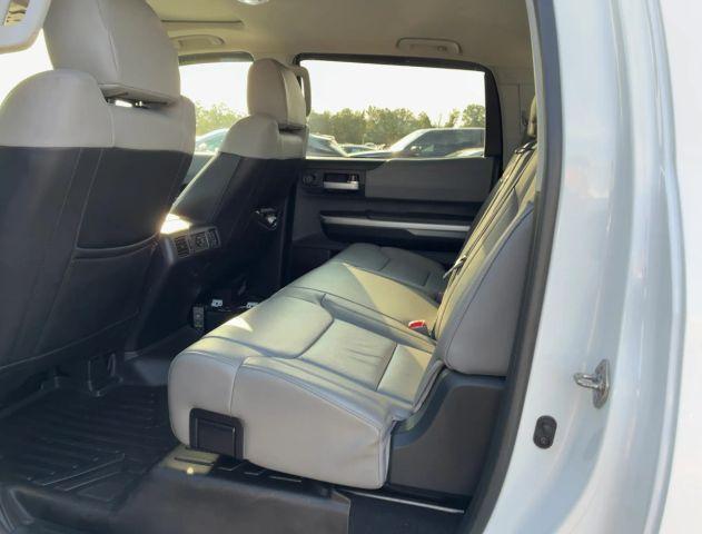 used 2017 Toyota Tundra car, priced at $34,995