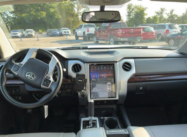 used 2017 Toyota Tundra car, priced at $34,995