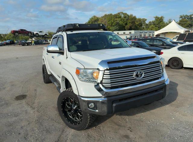 used 2017 Toyota Tundra car, priced at $34,995