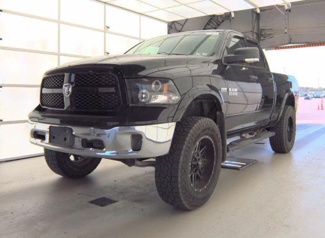 used 2014 Ram 1500 car, priced at $17,990