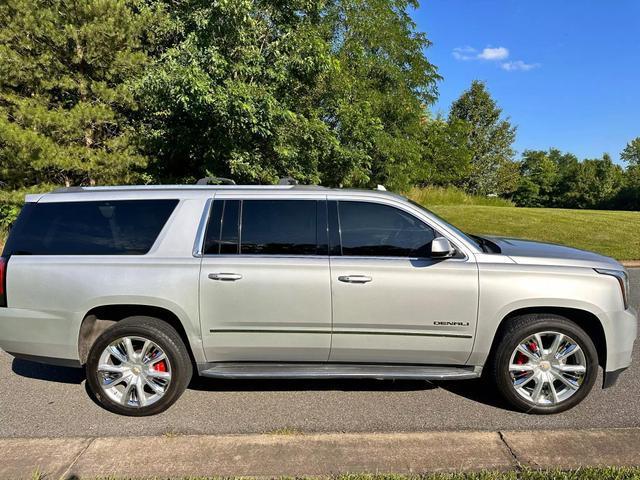 used 2016 GMC Yukon XL car, priced at $25,990