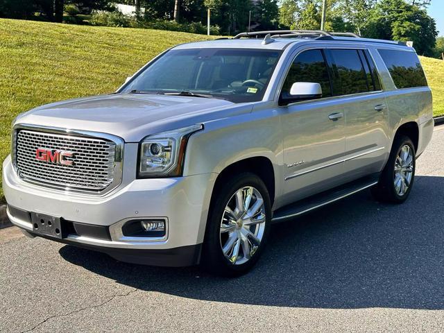 used 2016 GMC Yukon XL car, priced at $25,990