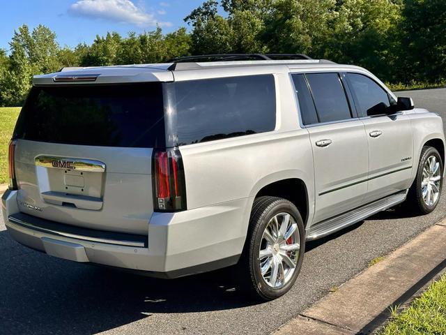 used 2016 GMC Yukon XL car, priced at $25,990