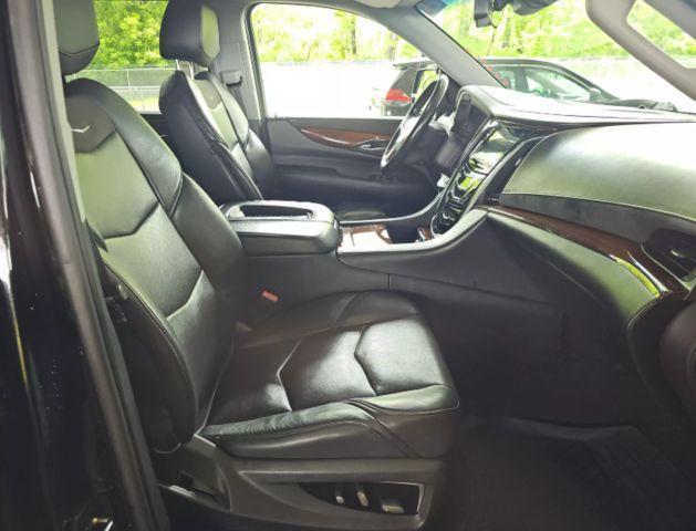 used 2018 Cadillac Escalade ESV car, priced at $29,990