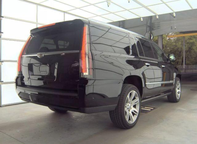 used 2018 Cadillac Escalade ESV car, priced at $29,990