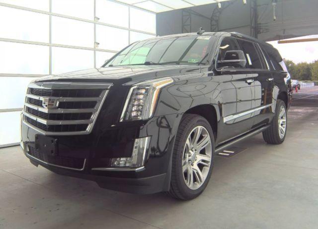 used 2018 Cadillac Escalade ESV car, priced at $29,990