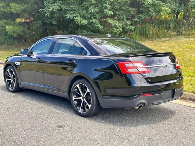 used 2016 Ford Taurus car, priced at $11,990