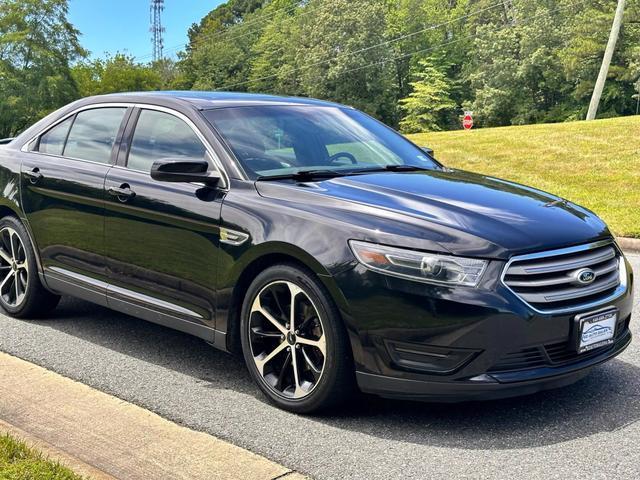 used 2016 Ford Taurus car, priced at $11,990