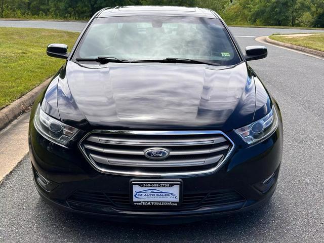 used 2016 Ford Taurus car, priced at $11,990