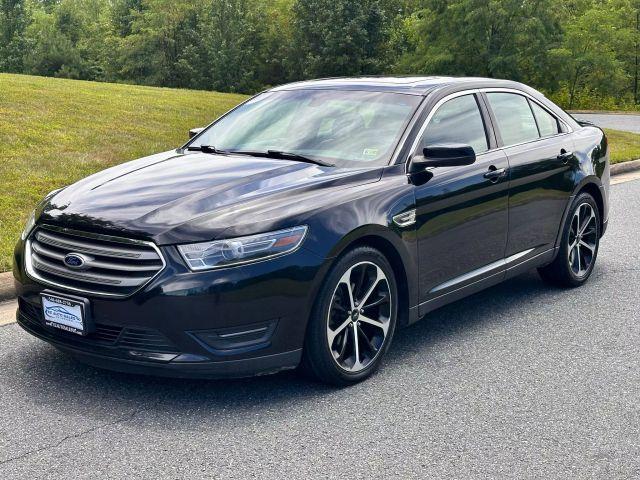 used 2016 Ford Taurus car, priced at $11,990