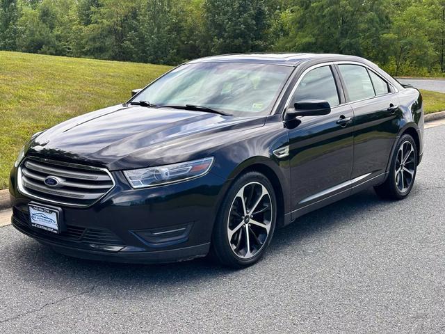 used 2016 Ford Taurus car, priced at $11,990