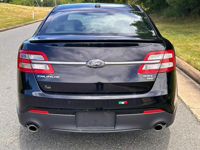 used 2016 Ford Taurus car, priced at $11,990