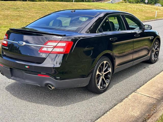 used 2016 Ford Taurus car, priced at $11,990