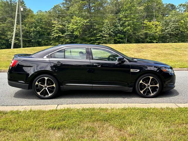 used 2016 Ford Taurus car, priced at $11,990