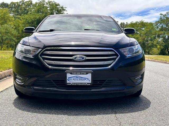 used 2016 Ford Taurus car, priced at $11,990