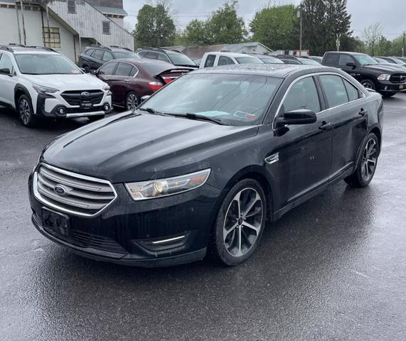 used 2016 Ford Taurus car, priced at $12,990