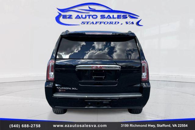 used 2017 GMC Yukon XL car, priced at $27,995
