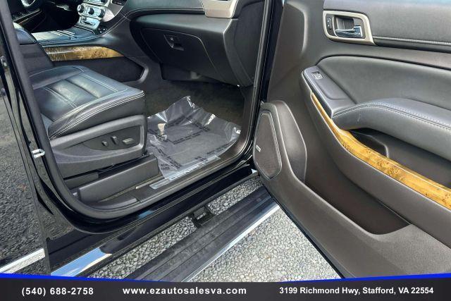 used 2017 GMC Yukon XL car, priced at $27,995