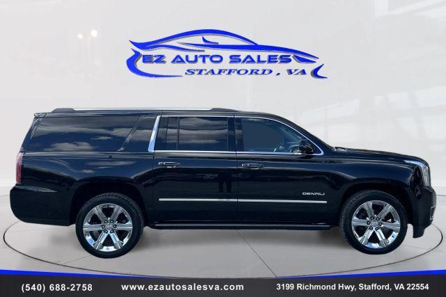 used 2017 GMC Yukon XL car, priced at $27,995
