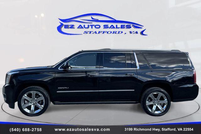 used 2017 GMC Yukon XL car, priced at $27,995
