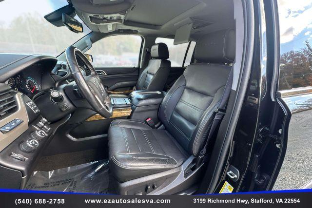 used 2017 GMC Yukon XL car, priced at $27,995