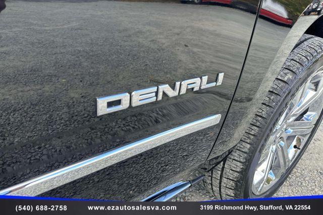 used 2017 GMC Yukon XL car, priced at $27,995