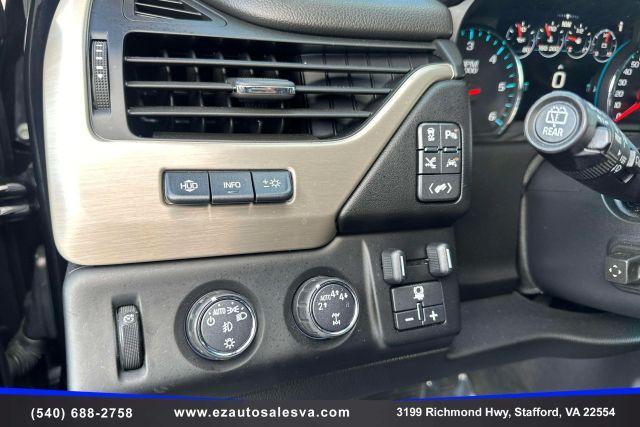 used 2017 GMC Yukon XL car, priced at $27,995