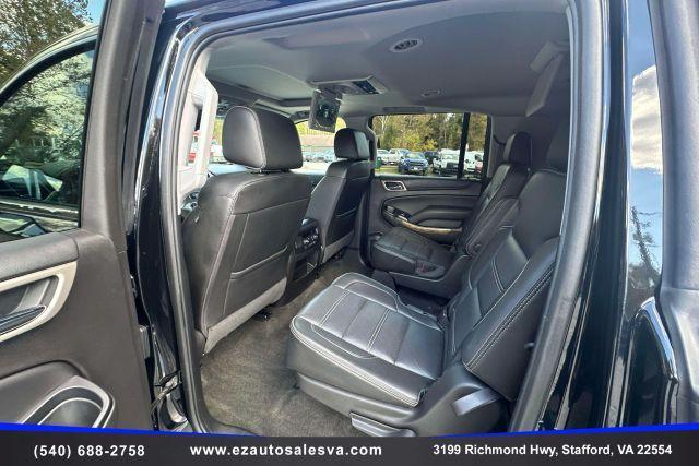 used 2017 GMC Yukon XL car, priced at $27,995