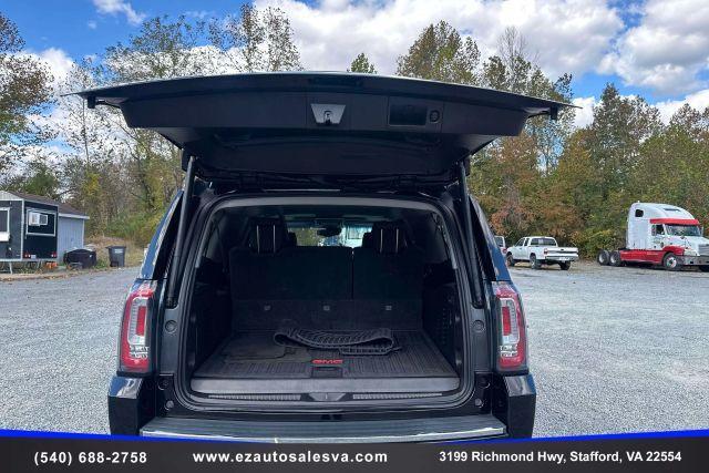 used 2017 GMC Yukon XL car, priced at $27,995