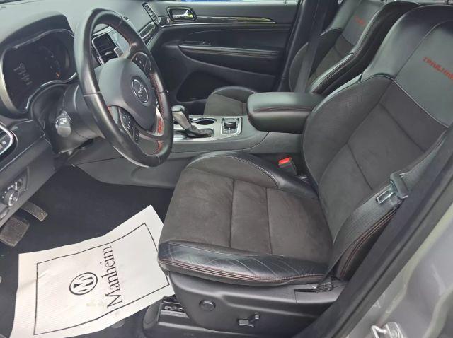 used 2020 Jeep Grand Cherokee car, priced at $20,990