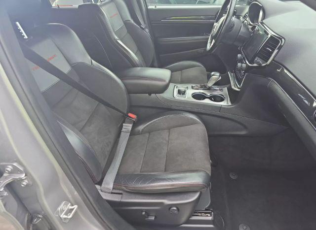 used 2020 Jeep Grand Cherokee car, priced at $20,990