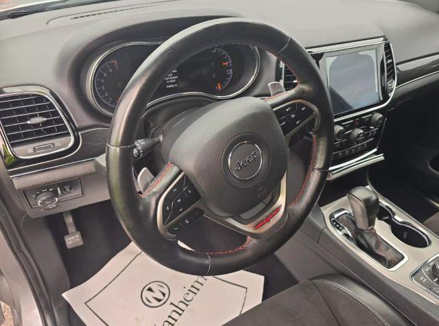 used 2020 Jeep Grand Cherokee car, priced at $20,990