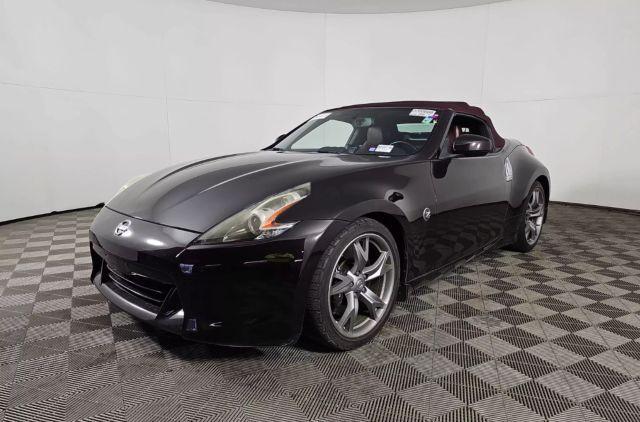 used 2012 Nissan 370Z car