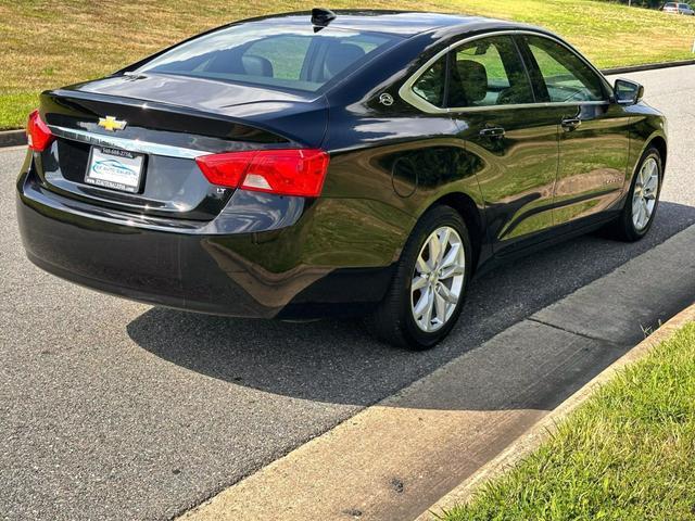 used 2019 Chevrolet Impala car, priced at $14,990