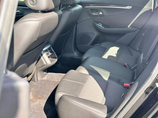 used 2019 Chevrolet Impala car, priced at $14,990