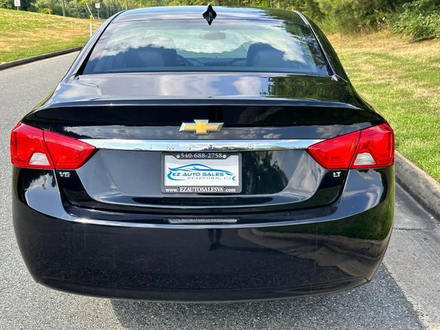 used 2019 Chevrolet Impala car, priced at $14,990