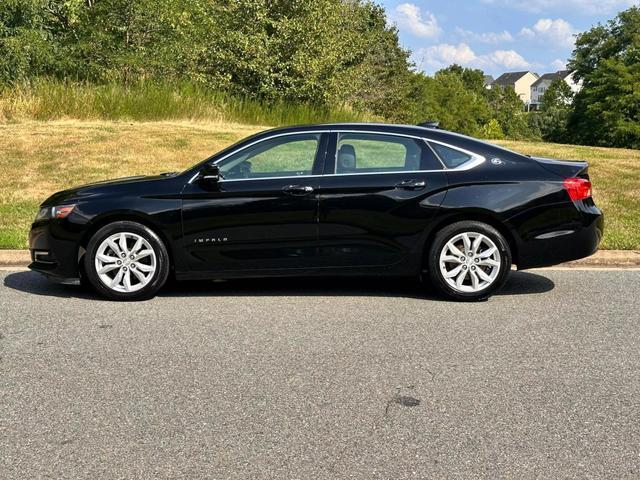 used 2019 Chevrolet Impala car, priced at $14,990