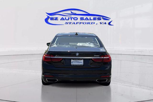 used 2016 BMW 750 car, priced at $21,990
