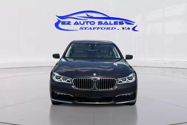 used 2016 BMW 750 car, priced at $21,990